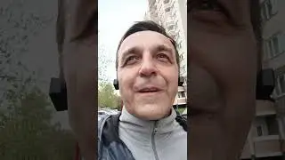 Пробежка 8 км вокруг Заячьего озера. Новый маршрут. 30 апреля 2023