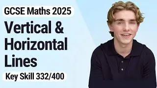 Vertical & Horizontal Lines in 56 Seconds (HD)