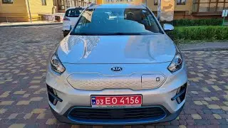 Kia ENIRO 64kwt 2019р 17300$