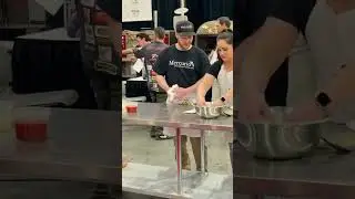 Pizza Expo Highlights,  Making, Competing, Living the Best Pizza Life