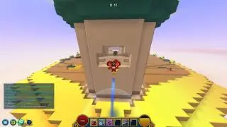 Trove - Возвращение и гонка за топ 1 в BR(Live server)!