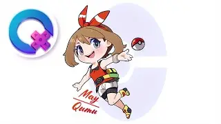Pokémon RSE  - May (Rival Encounter Theme) [Remix]