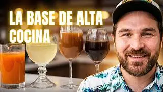TE ENSEÑO A PREPARAR 3 FONDOS DE COCINA | GIACOMO BOCCHIO