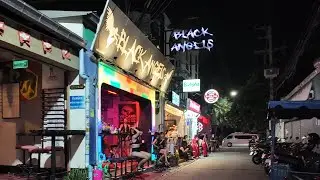 Pattaya Soi 7 Nightlife, Thailand - 4K 30FPS