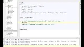 Intro to PHP - Day 12 - Using Query String parameters to control display of information