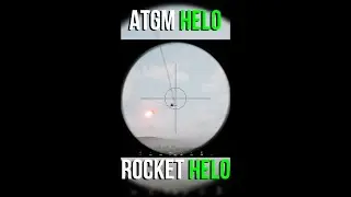 ATGM helo VS. rocket helo - Squad Steel Division Mod