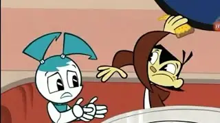 Are you crazy?! Jenny doesn't eat people food!