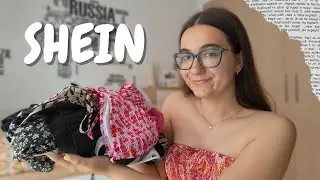 MI PRIMER HAUL de SHEIN 👙🌞 || VERANO 2024