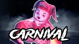 Fortnite Carnival Horror