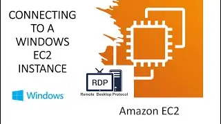 AWS | Episode 35 | Connecting to Windows EC2 instance | Using RDP to connect to Windows EC2 instance