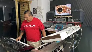 M3, Studio y Kronos!!! 