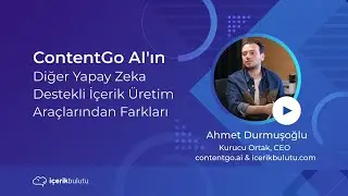 ContentGo AI'ın Diğer Yapay Zeka Destekli İçerik Üretim Araçlarından Farkları Neler?