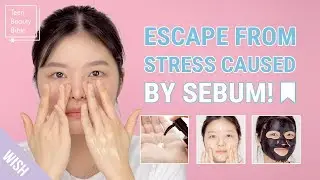 3 Important Tips to reduce excess sebum | How to control Sebum