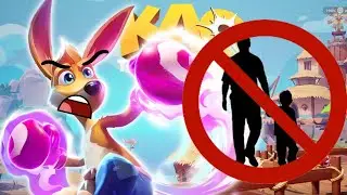 KAO THE KINLESS KANGAROO - PART 1