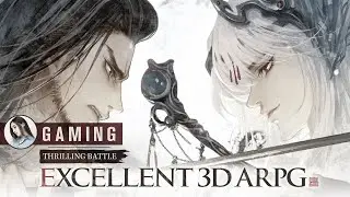 Sword Legend (Android) Gameplay