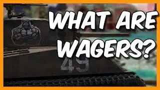 Are Wagers WORTH Your TIME In War Thunder?