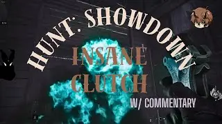 EXCLUSIVE Hunt Showdown Clutch With Commentary