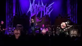 Doyle Learn To Bleed Live 11-2-17 The Blood Of The Gods Tour Mercury Ballroom Louisville KY