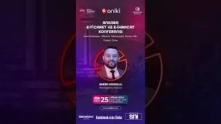 Ücretsiz konferansa davetlisiniz!