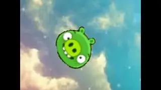 Обзор игры bad piggies