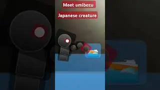 Meet umibozu😁
