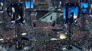 Metallica - 14 July 24 - Madrid - M72 World Tour - Intro