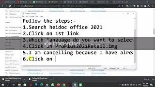 How to download office 2021