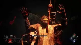 Spirit on Pale Rose vs. Sattelizer, Puppers, and Monto l Dead By Daylight