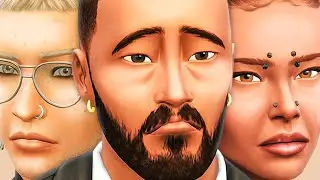 Réunion de Famille. | Les Sims 4 Générations | Saison 3 ◊