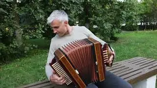 БАРЫНЯ  гармонист Артур Сарваров (Москва)