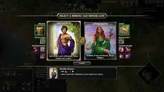 Age of Mythology: Retold - Fall Of The Trident #3 #4