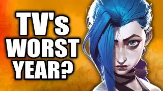 What Was the Worst Year in TV History?