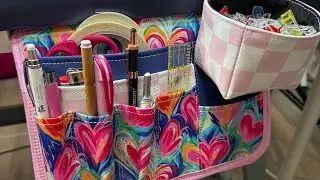 No longer live: Let's make a Molly Caddy by Measure and Cutt!