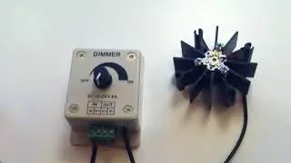 Cheap ($25) High power LED aquarium light for Nano Reef tanks and Refugiums