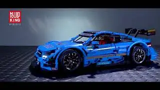13073 MOULD KING Mercedes-Benz AMG C63 DTM 1:10