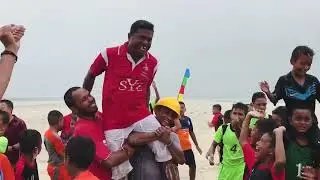 Sepak Bola dari Negeri Suli