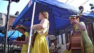The Opera Bell Band at RFT Music Showcase STL MO 6/16/18
