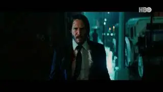 HBO - John Wick Chapter 3