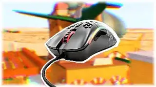 First game with my new mouse (Arsenal)