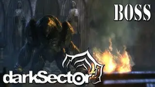 Dark Sector #5 - Кладбище и Колосс
