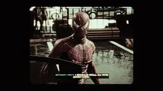 Spider Man (Nostalgic look)