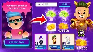 🎁PK XD FREE PETS! ❤️ MEGA GIVEAWAY! FREE GEMS NEW 2026 WORKING CODES 