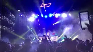 infected mushroom live istanbul 2019 becoming insane