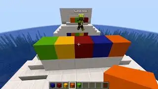 Minecraft - УГАДАЙ ЦВЕТА ЧЕЛЛЕНДЖ