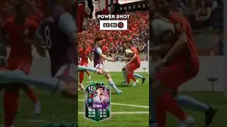 Scoring a MAD GOAL with 94 Shapeshifter Vitinha