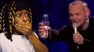 FIRST TIME REACTING to Bill Burr White vs Black Athletes and Hitler | REACTION