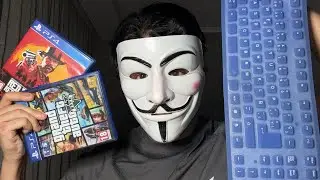 ASMR - Video Game Store🎮