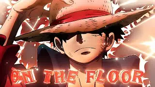 On The Floor | MEP Part | [EDIT/AMV]