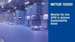 Ultrapure Water Monitoring for Semiconductor Sustainability
