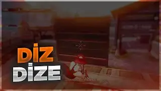 Deniz Toprak - Diz Dize | PUBG MOBİLE
